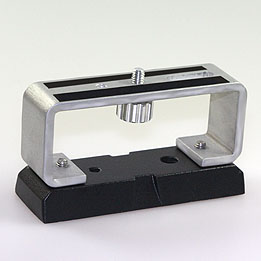 Medium-dovetail mounting block with camera mounting platform